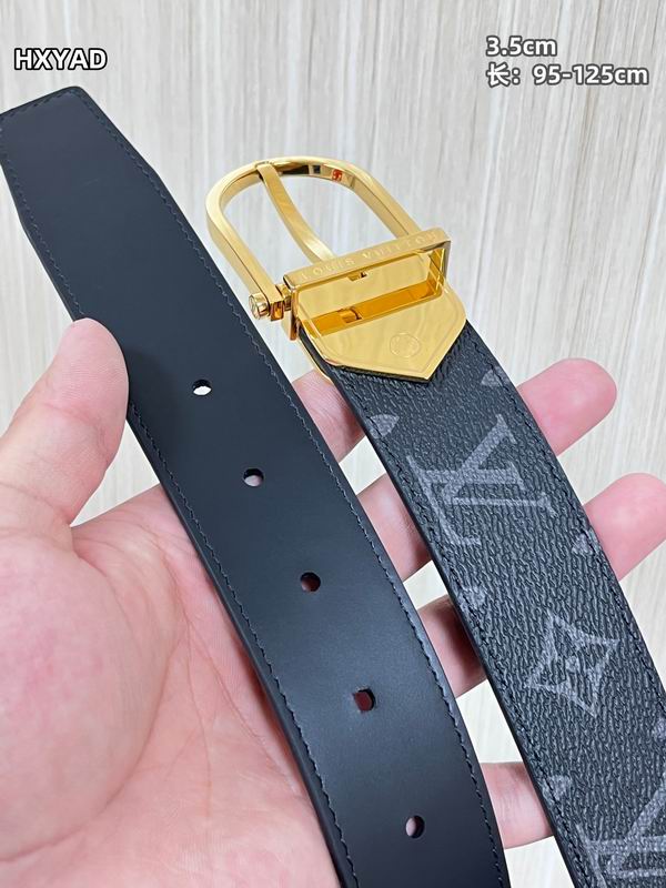 LV belt 35mmX95-125cm 8L89